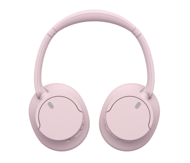 Sony WH-CH720N ANC Różowe - 1324699 - zdjęcie 2